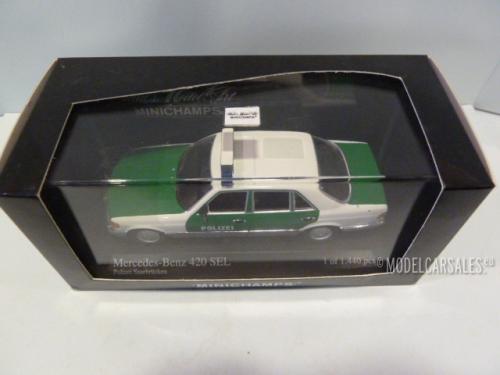 Mercedes-benz 420 SEL