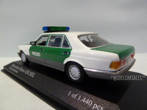 Mercedes-benz 420 SEL