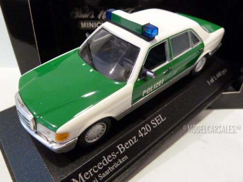 Mercedes-benz 420 SEL