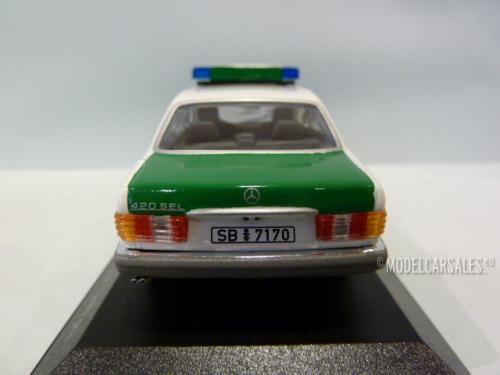 Mercedes-benz 420 SEL