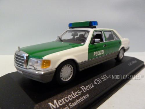 Mercedes-benz 420 SEL