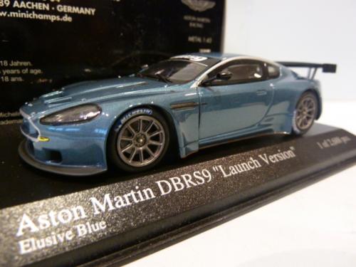 Aston Martin DBRS9 Launch Version