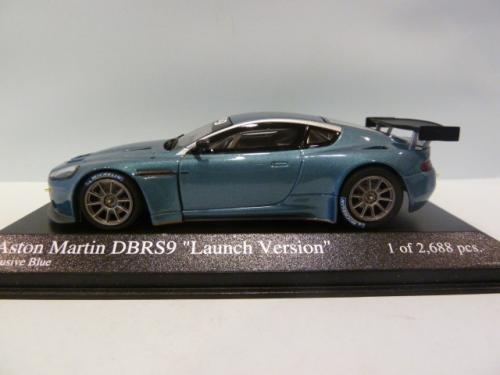 Aston Martin DBRS9 Launch Version