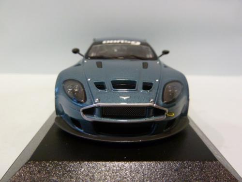 Aston Martin DBRS9 Launch Version