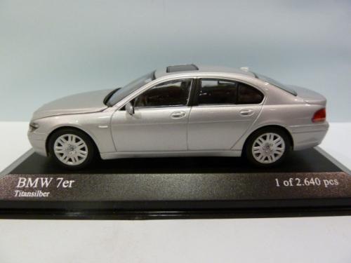 BMW 7-Series (e65)