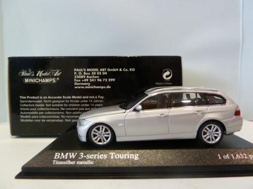 BMW 3 Series touring (e91)