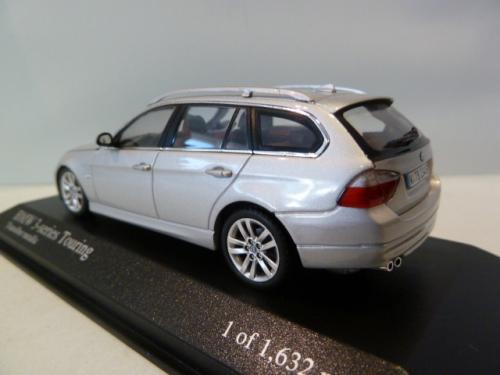 BMW 3 Series touring (e91)