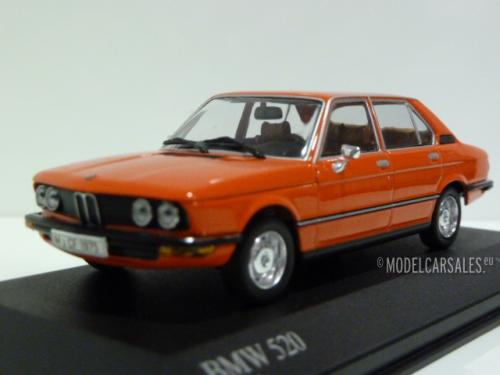 BMW 5 Series (e12)