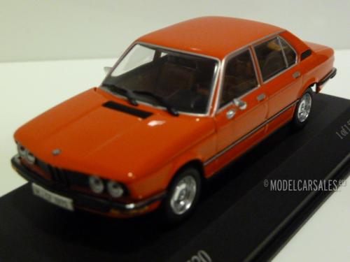 BMW 5 Series (e12)