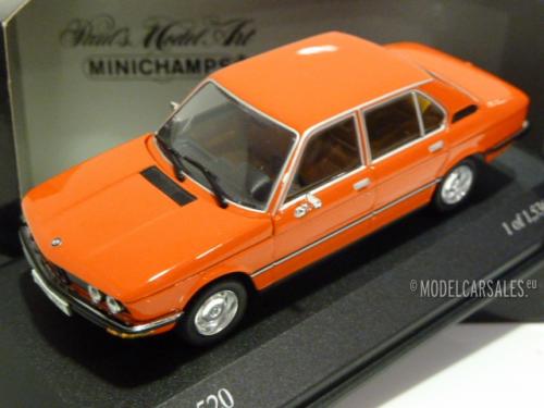 BMW 5 Series (e12)