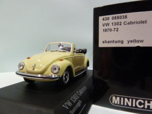 Volkswagen 1302 Cabriolet