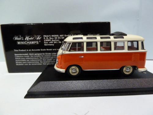 Volkswagen T1 Samba Bus