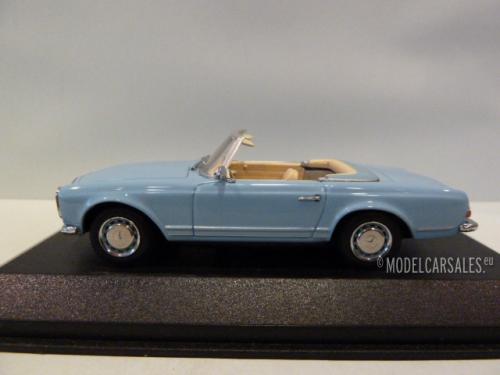 Mercedes-benz 280 SL Cabriolet (w113)