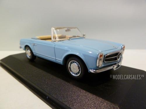 Mercedes-benz 280 SL Cabriolet (w113)