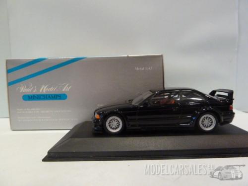 BMW M3 e36 GTR