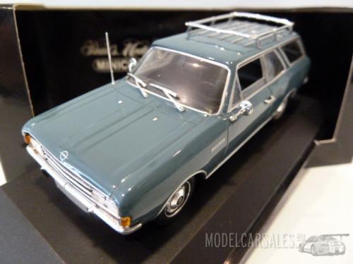 Opel Rekord C Break Opel Rekord C Break