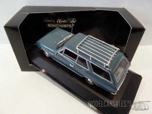 Opel Rekord C Break Opel Rekord C Break