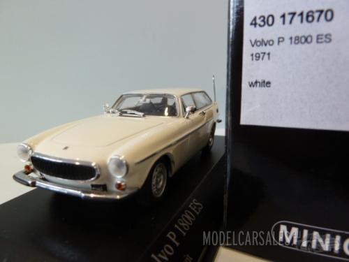 Volvo P 1800 Es Volvo P 1800 Es