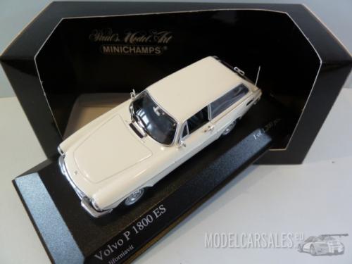 Volvo P 1800 Es Volvo P 1800 Es