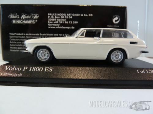 Volvo P 1800 Es Volvo P 1800 Es