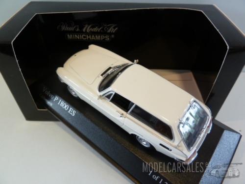 Volvo P 1800 Es Volvo P 1800 Es