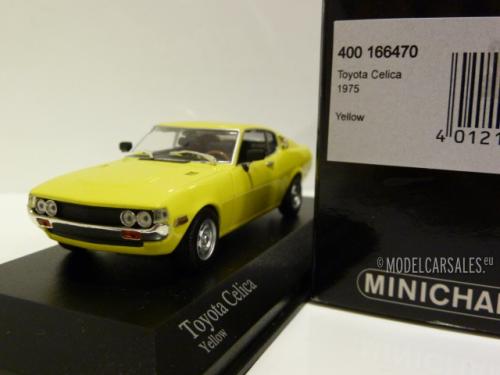 Toyota Celica Fastback