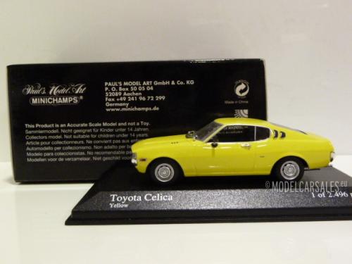 Toyota Celica Fastback