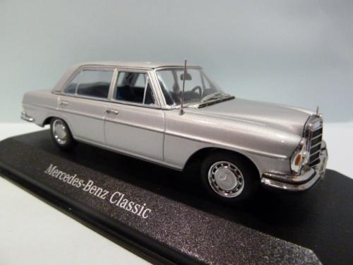 Mercedes-benz 300 SEL 6.3 (w108)