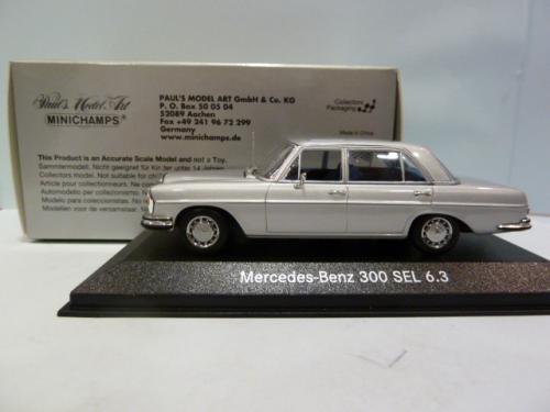 Mercedes-benz 300 SEL 6.3 (w108)