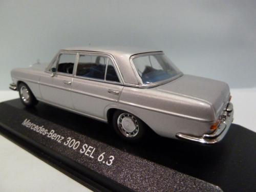 Mercedes-benz 300 SEL 6.3 (w108)