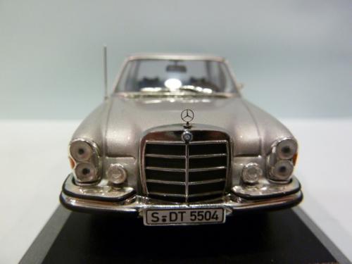 Mercedes-benz 300 SEL 6.3 (w108)