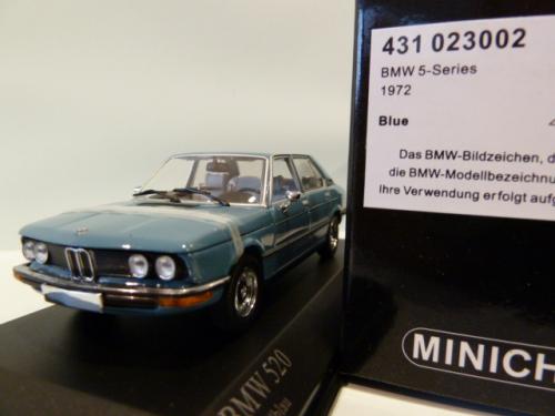 BMW 5 Series (e12)