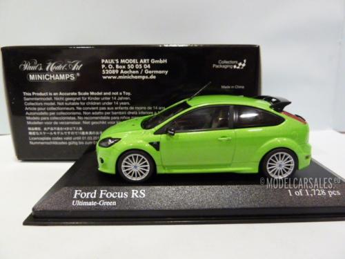 Ford Focus RS Ford Focus RS