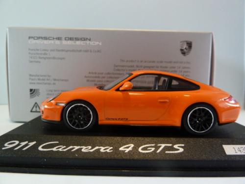 Porsche 911 (997 II) Carrera 4 GTS