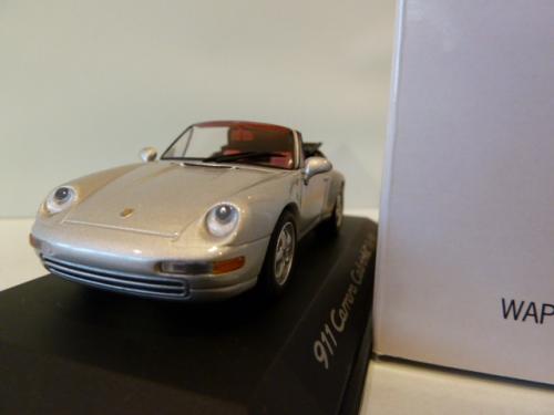 Porsche 911 (993) Cabriolet