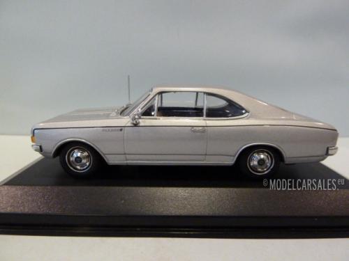 Opel Rekord C Coupe