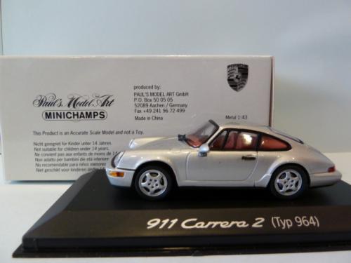 Porsche 911 (964) Carrera 2