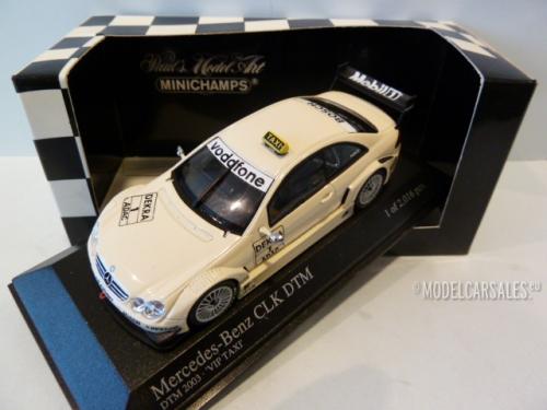 Mercedes-benz CLK DTM Taxi