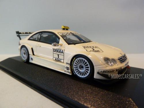 Mercedes-benz CLK DTM Taxi