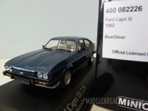 Ford Capri III