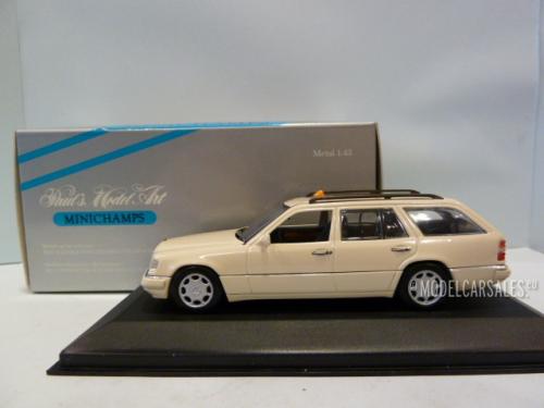 Mercedes-benz E Class Break