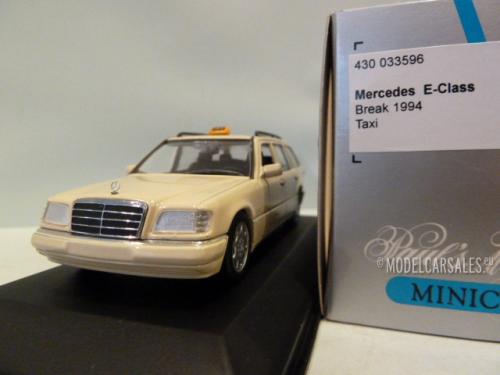 Mercedes-benz E Class Break