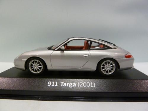 Porsche 911 Targa