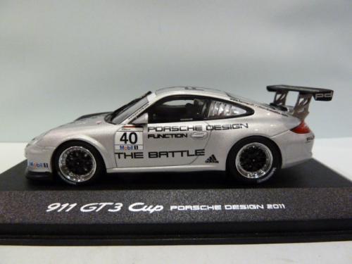 Porsche 911 (997 II) GT3 Cup