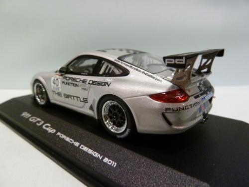 Porsche 911 (997 II) GT3 Cup