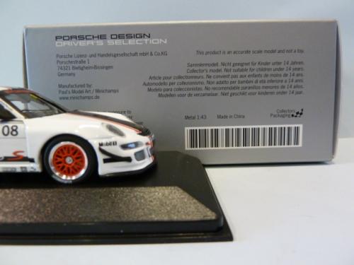 Porsche 911 (996) GT3 Cup S