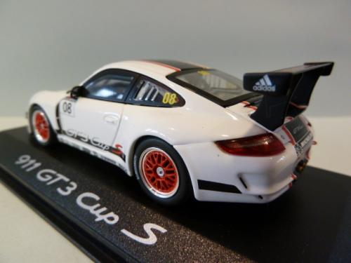 Porsche 911 (996) GT3 Cup S