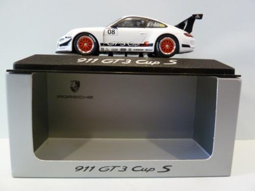 Porsche 911 (996) GT3 Cup S