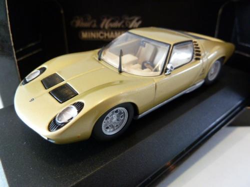 Lamborghini Miura