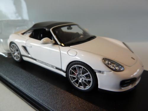 Porsche Boxster Spyder